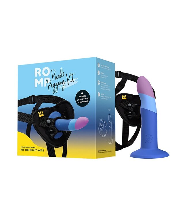 Piccolo Pegging Kit