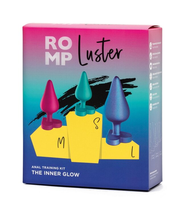 Luster Anal training Kit