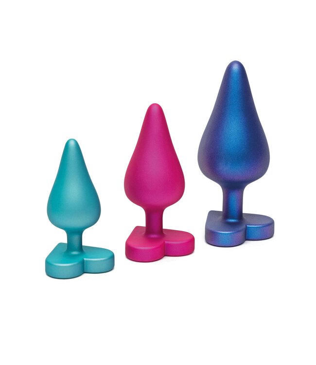 Luster Anal training Kit