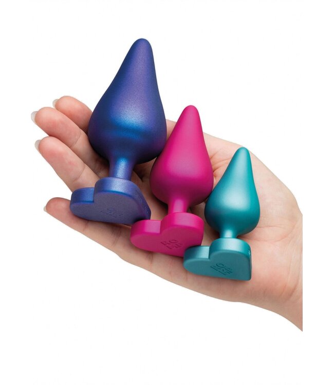 Luster Anal training Kit
