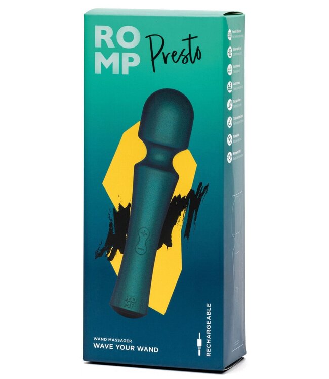 Presto Wand