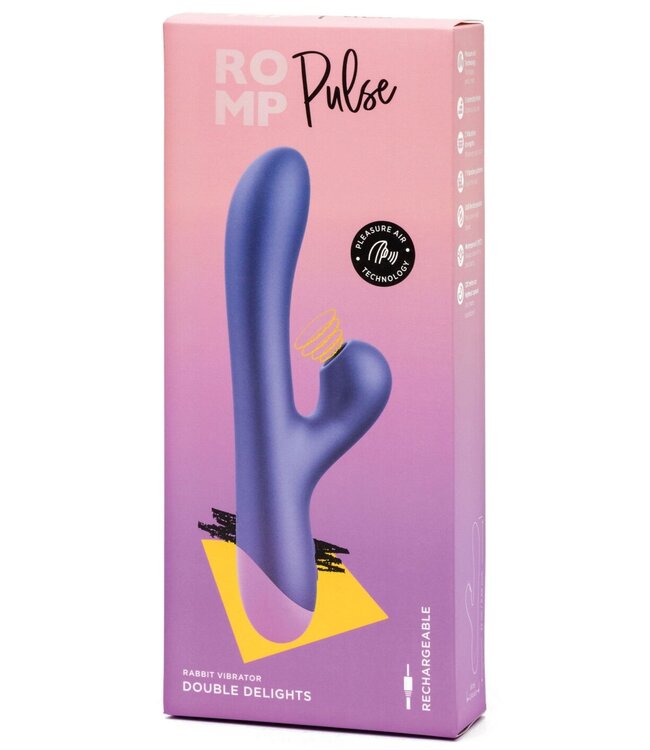 Pulse Rabbit Vibrator