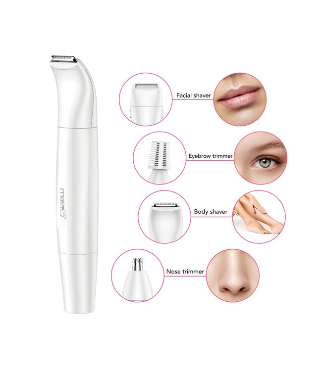 All-in-one Ladyshave