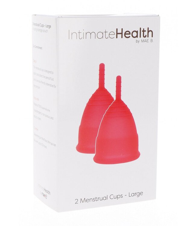 Menstrual Cups Large