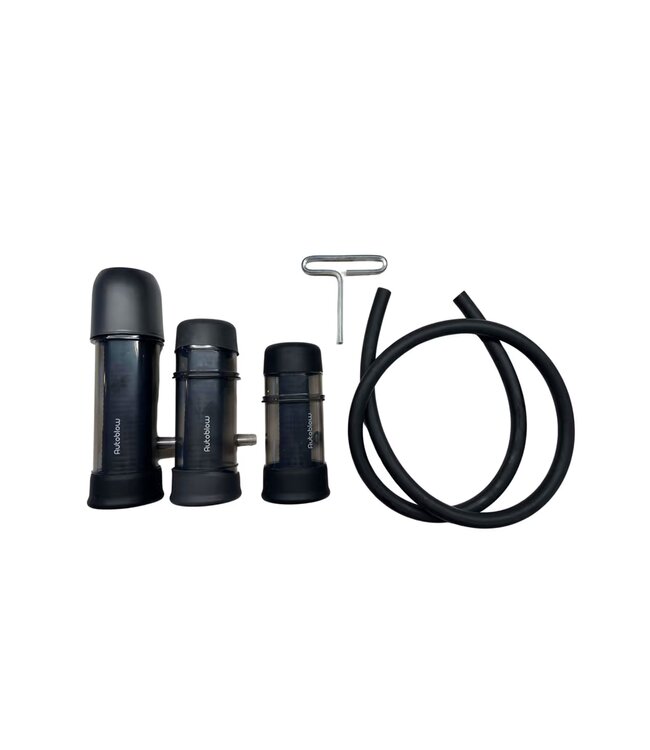 VacuGLIDE Large Accesories Set