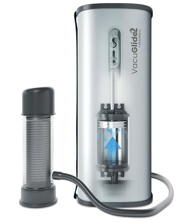 VacuGLIDE 2 Milking Machine Video Sync (EU)