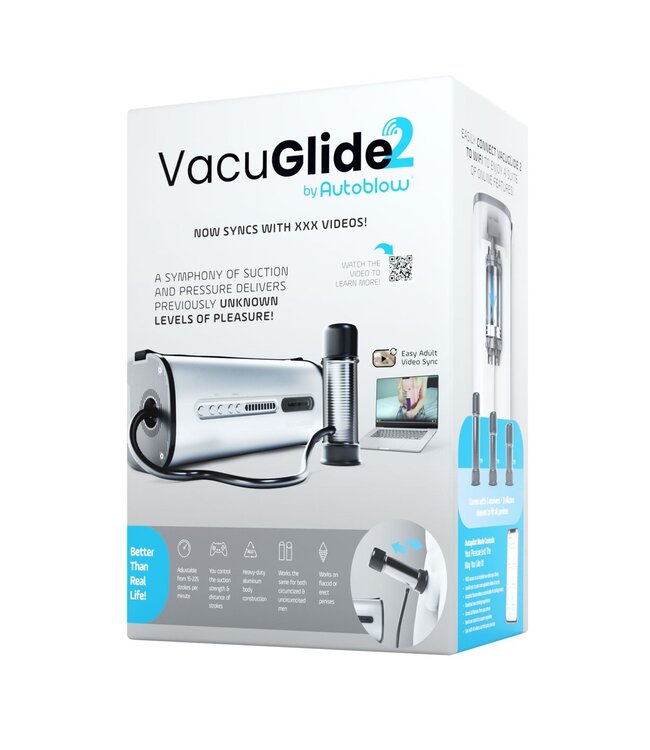 VacuGLIDE 2 Milking Machine Video Sync (EU)