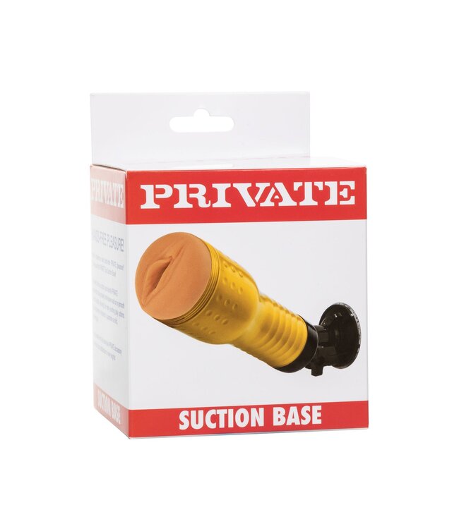 PRIVATE Tube Suction Base