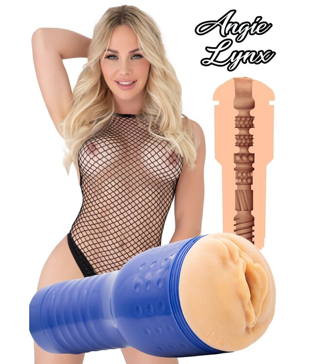 Rimba Angie Lynx Pornstar Pussy