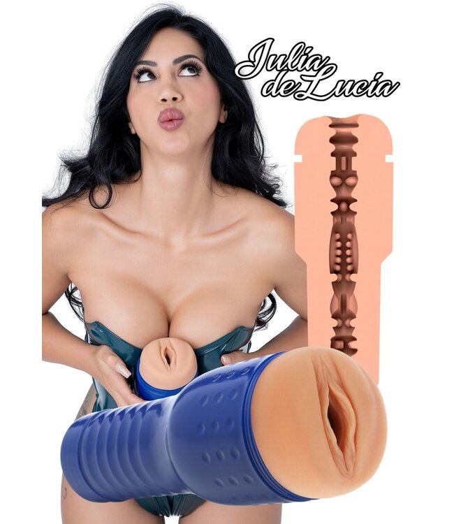 Rimba Julia de Lucia Pornstar Pussy