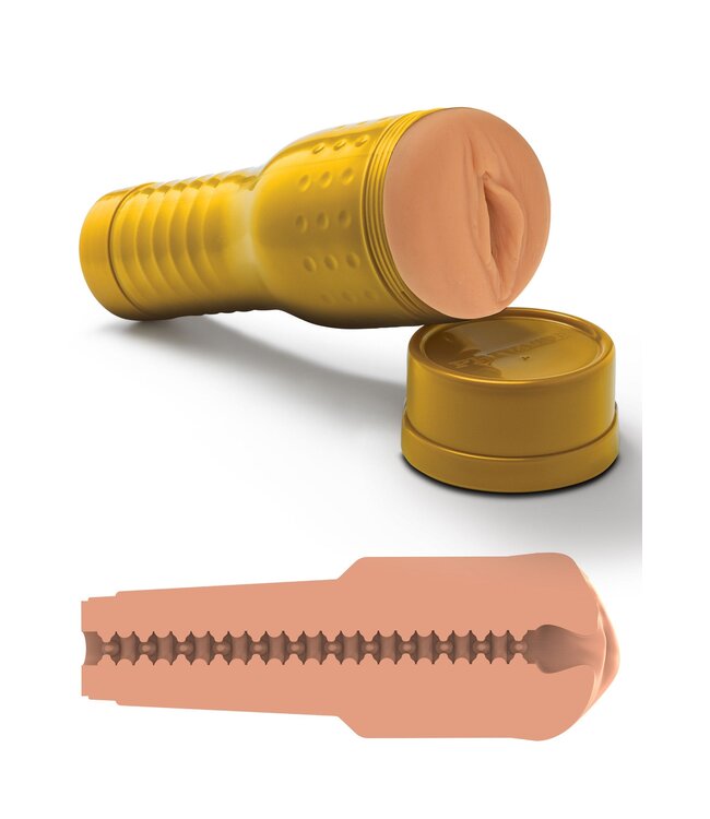 Rimba Personal Trainer Tube Masturbator
