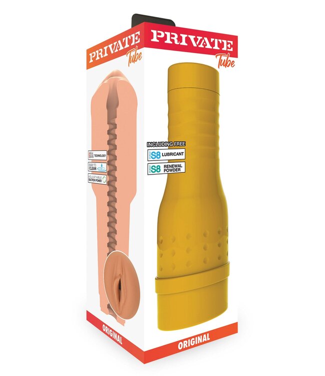 Rimba Original Tube Masturbator