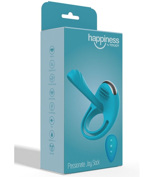 Rimba Passionate Joy Stick C-Ring