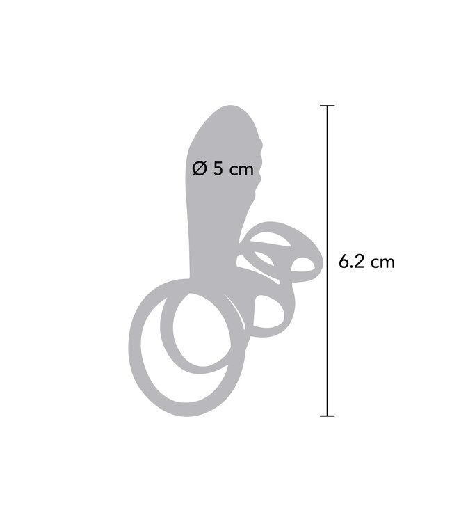Rimba Halo Halo C-Ring Sleeve