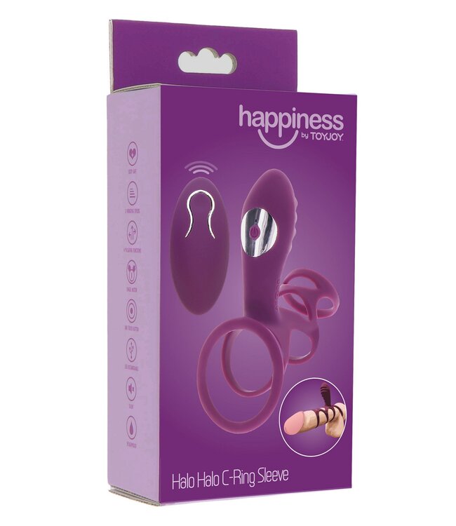 Rimba Halo Halo C-Ring Sleeve