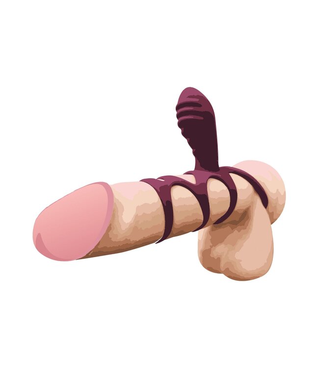 Rimba Halo Halo C-Ring Sleeve