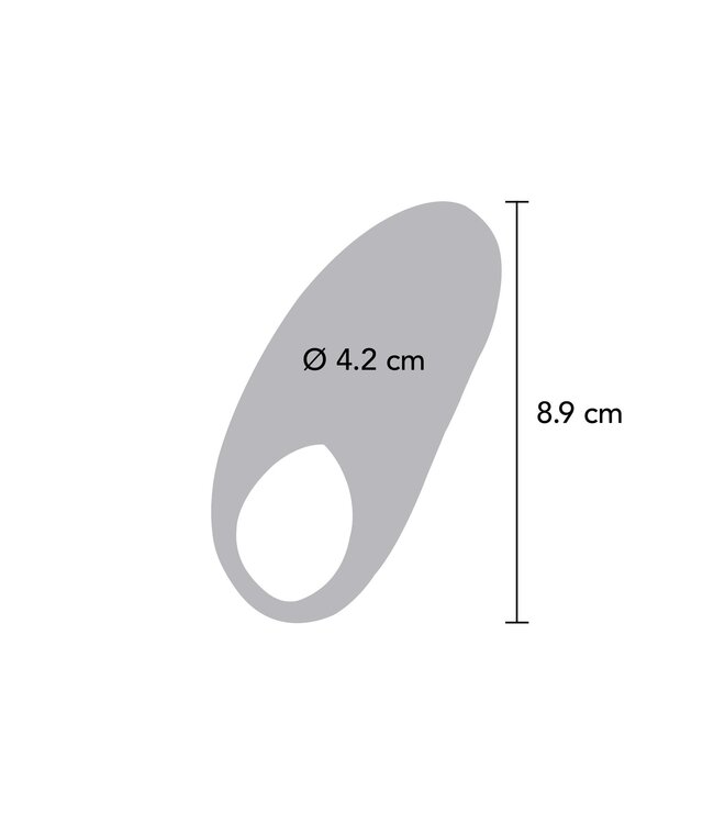 Rimba Tease & Arouse C-Ring