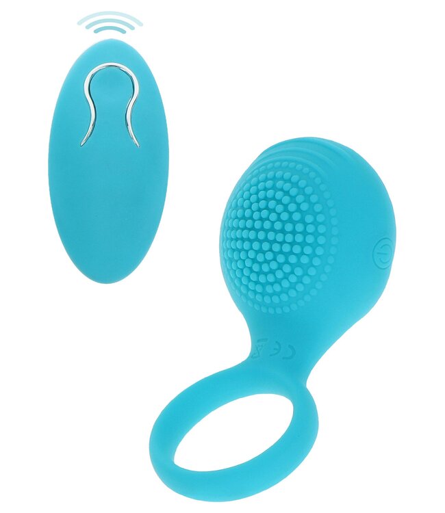 Rimba Tickle Brush C-Ring