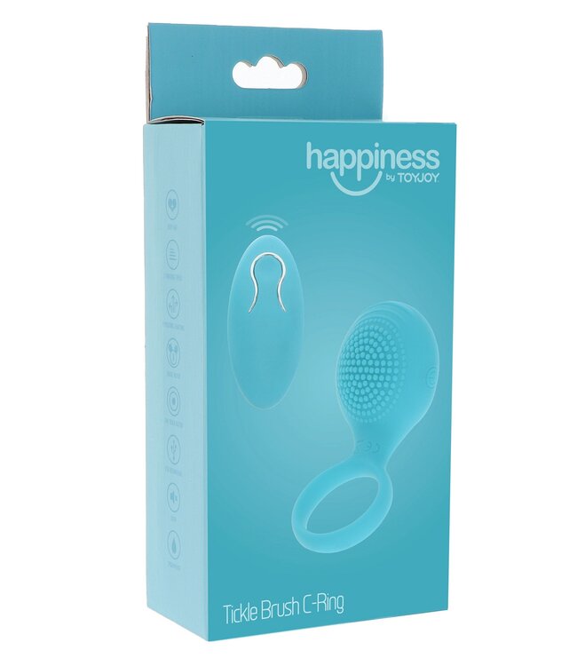 Rimba Tickle Brush C-Ring