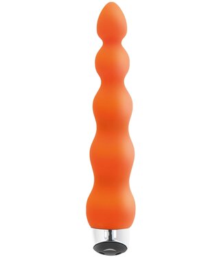 Rimba Crazy Bull - Laiden - Cock Ring - Model 5 - Zwart