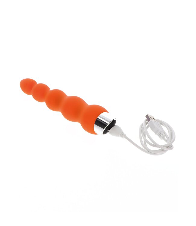 Rimba Crazy Bull - Laiden - Cock Ring - Model 5 - Zwart