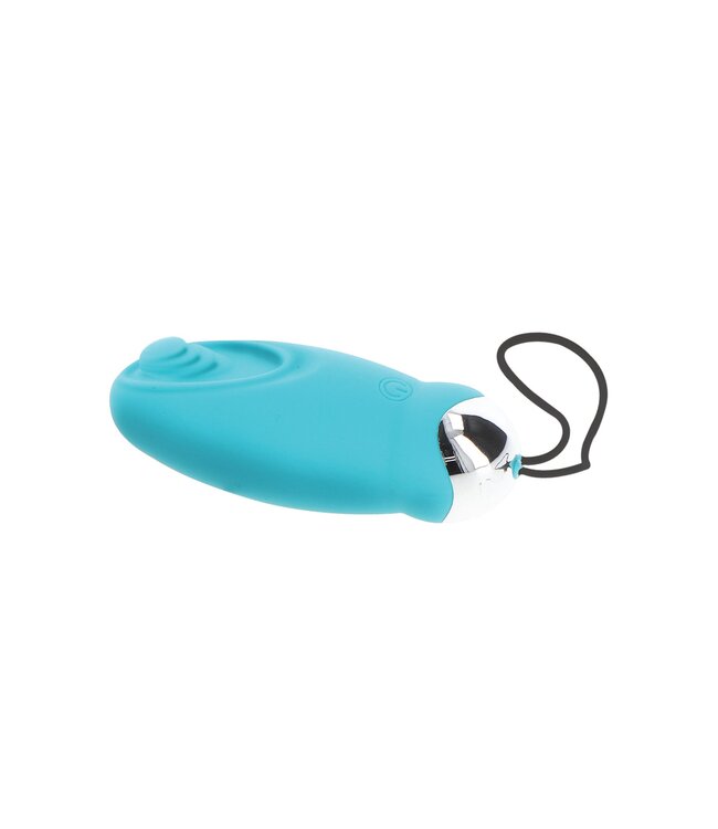 Rimba Pretty Love - Mini Fun Toys - Magic Devil - Vinger Vibrator - Roze