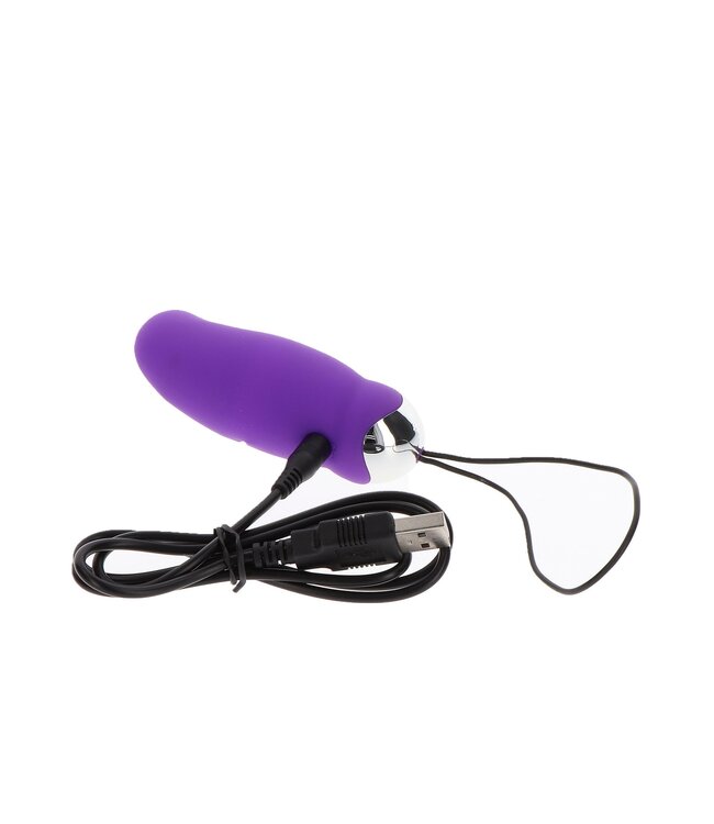 Rimba My Orgasm Eggsplode