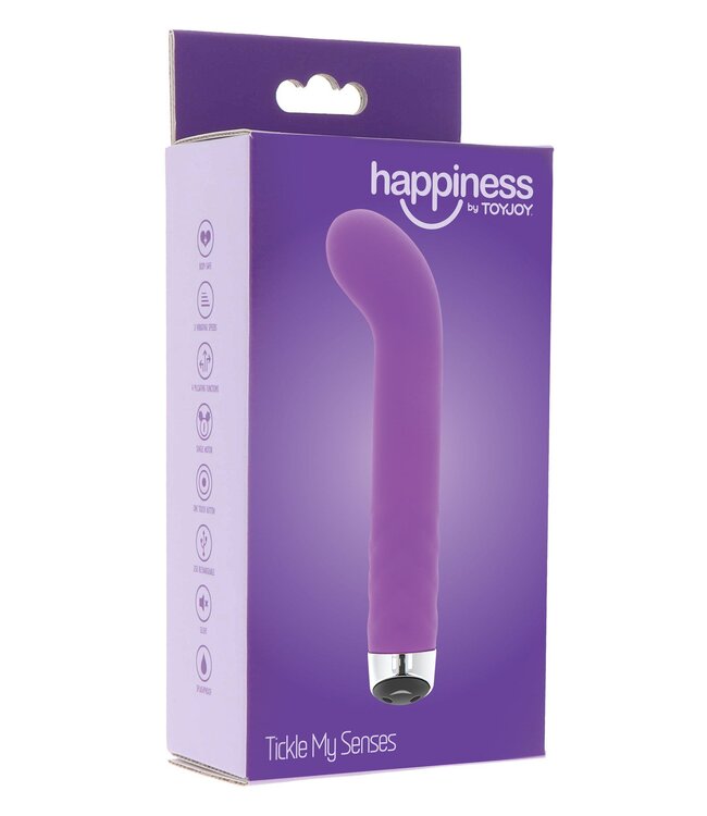 Rimba Tickle My Senses G-Vibrator
