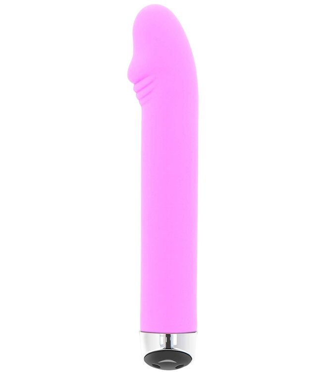 Rimba Pretty Love - Bunion - Cock Ring met verlengde Penis Sleeve - 25mm - Bruin
