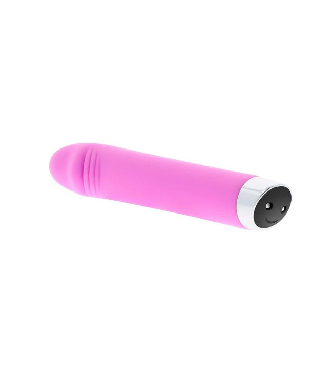 Rimba Pretty Love - Bunion - Cock Ring met verlengde Penis Sleeve - 25mm - Bruin