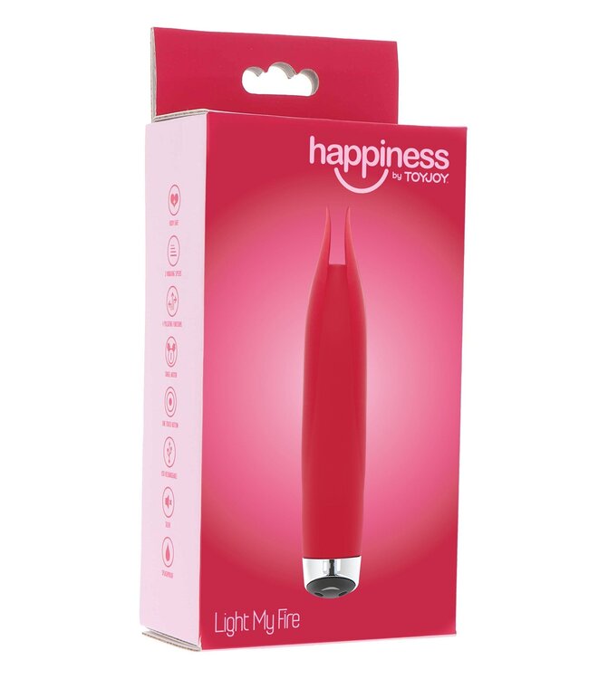 Rimba Light My Fire Vibrator