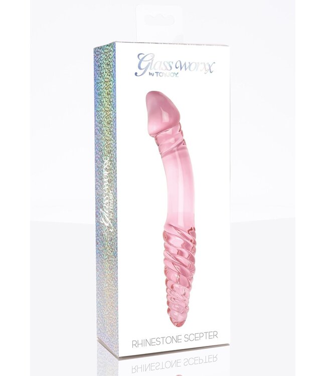 Rimba Pretty Love - Draco - Sliding Skin Realistic Dildo 23,3cm - Nude