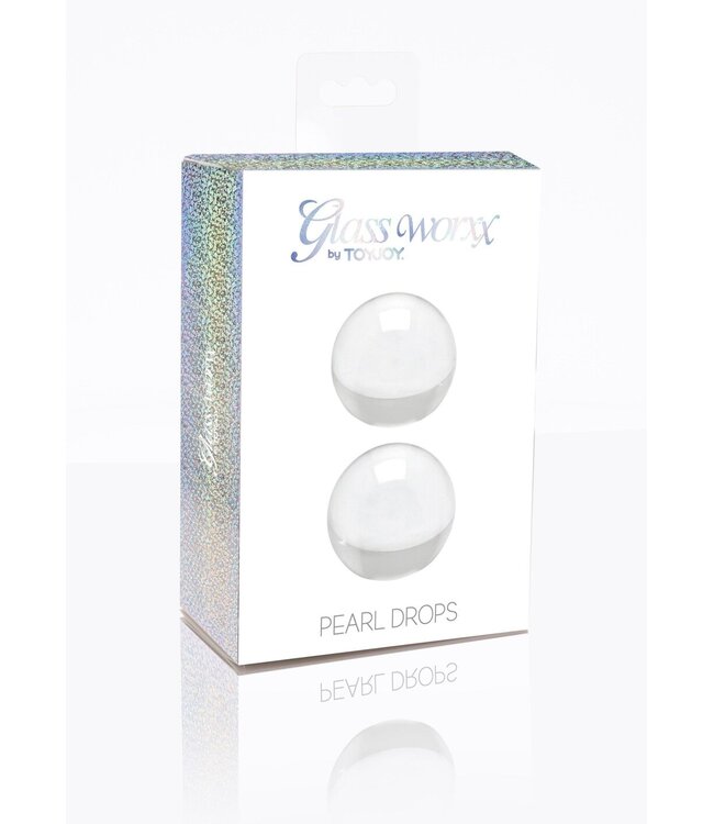 Rimba Pearl Drops