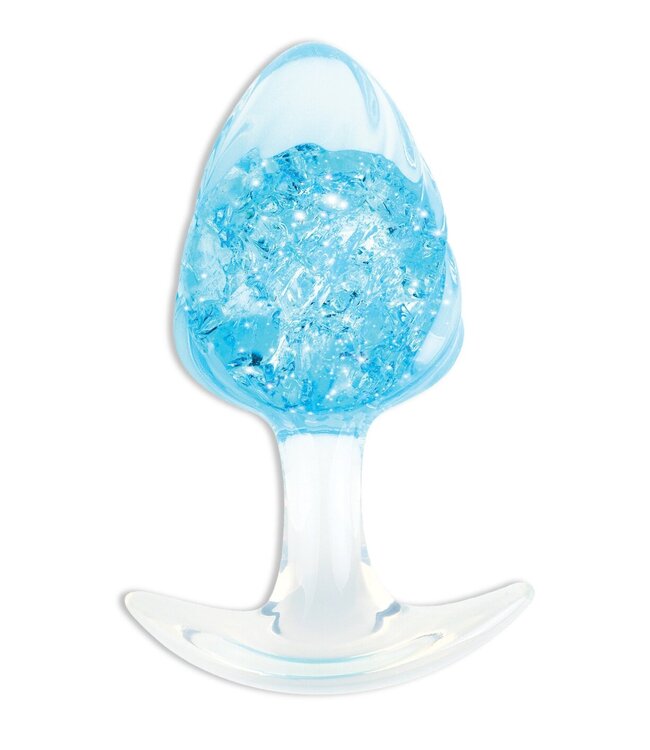 Rimba Crystal Butt Plug Large