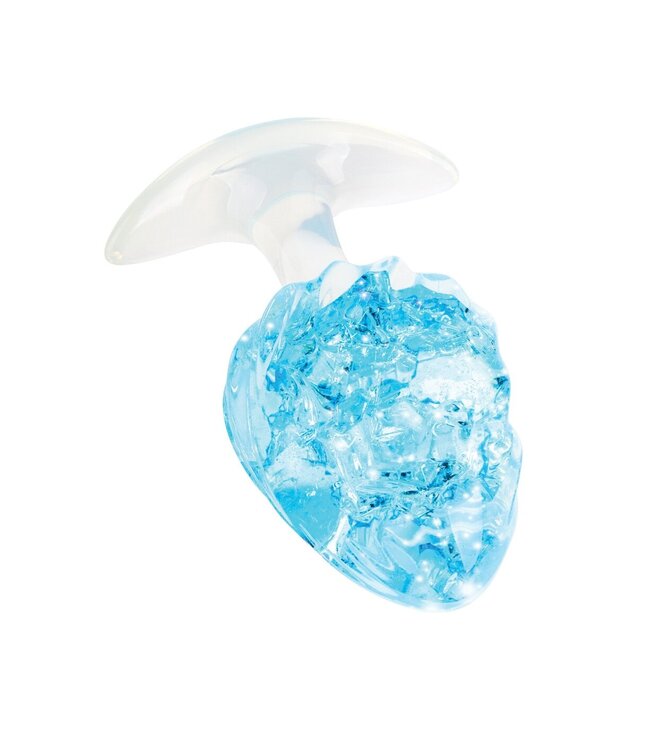 Rimba Crystal Butt Plug Large