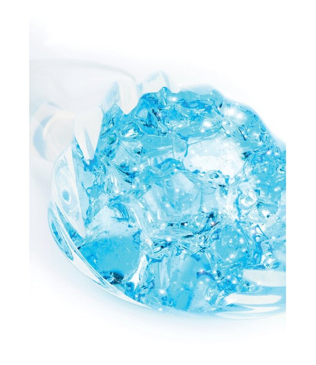 Rimba Crystal Butt Plug Large