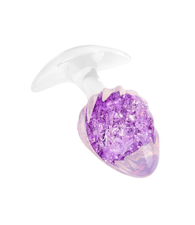 Rimba Pretty Love - Snappy - G-Spot Rabbit Vibrator - Diep Paars