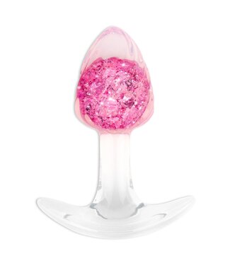 Rimba Crystal Butt Plug Small