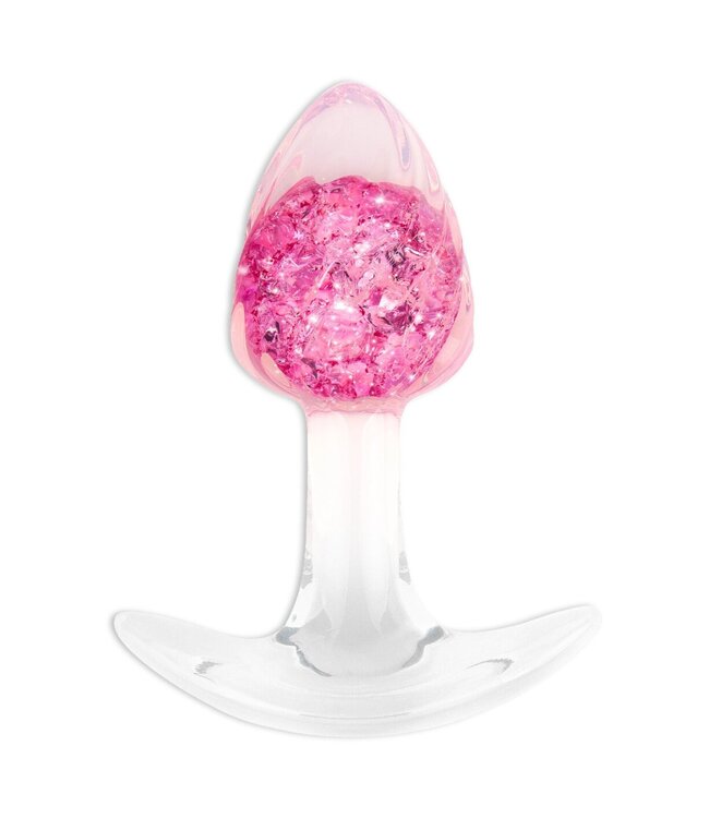 Rimba Crystal Butt Plug Small