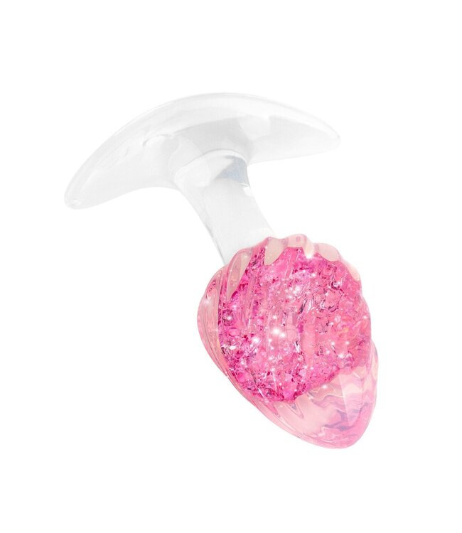 Rimba Crystal Butt Plug Small