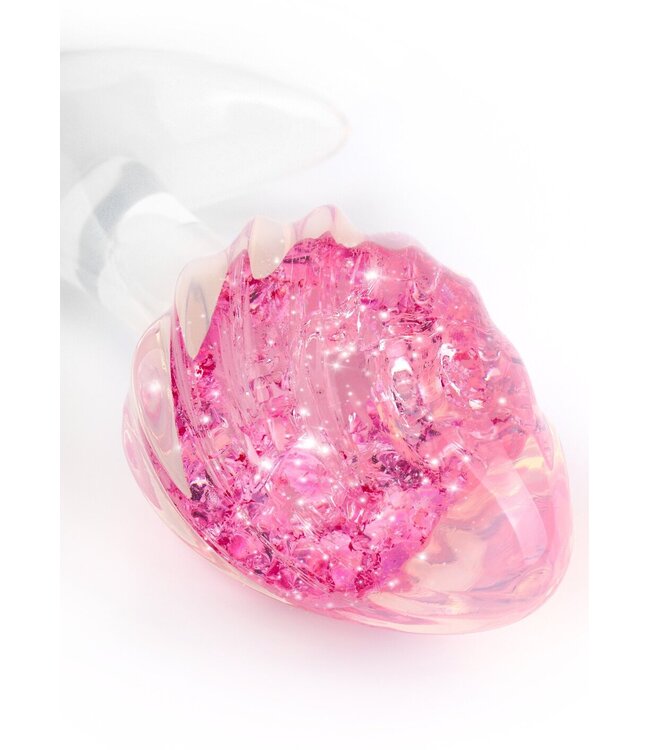 Rimba Crystal Butt Plug Small