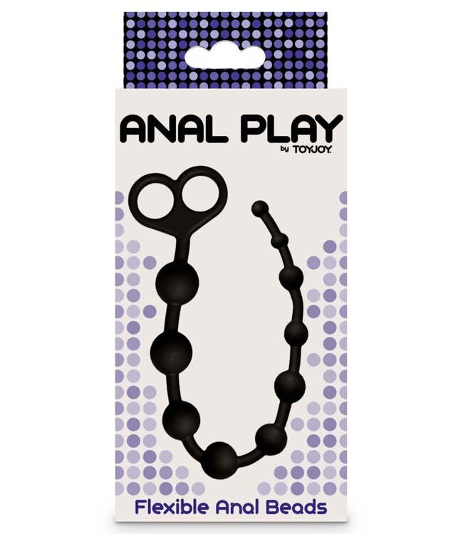 Flexible Anal Beads