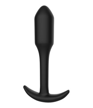 Smooth Analplug Medium