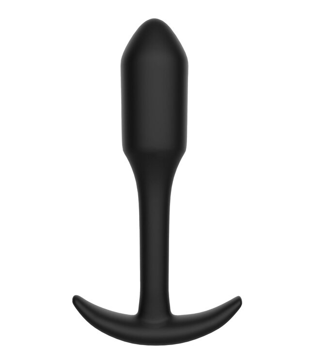 Smooth Analplug Medium