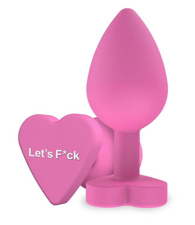 Buttplug Let's Fuck