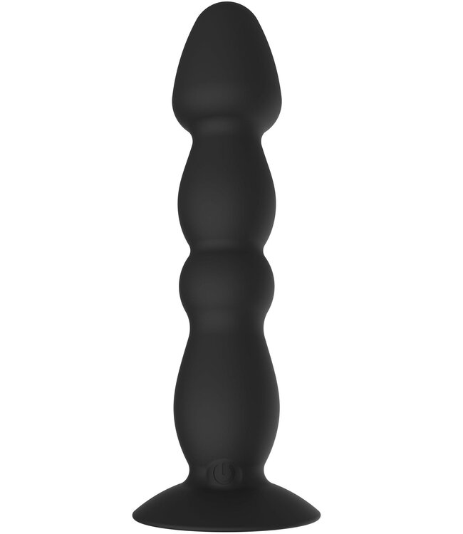 Vibrating Anal Plug Large