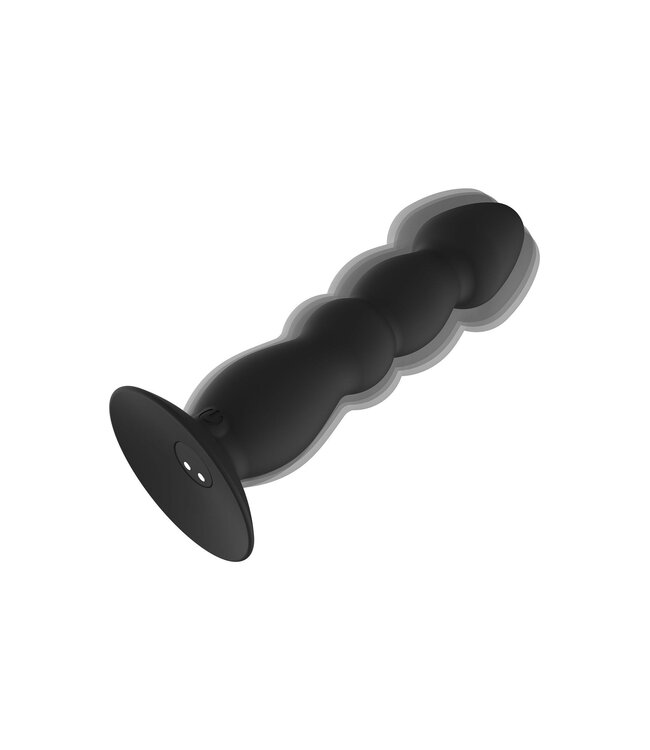 Vibrating Anal Plug Large