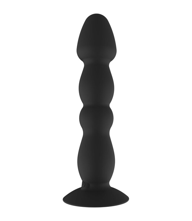 Vibrating Anal Plug Large