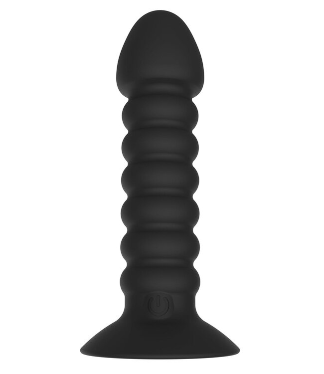 Vibrating Anal Plug Medium