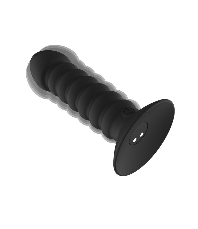 Vibrating Anal Plug Medium
